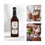 TOP Series CraftedZERO Belgian Chocolate Syrup 750ml - Image 3