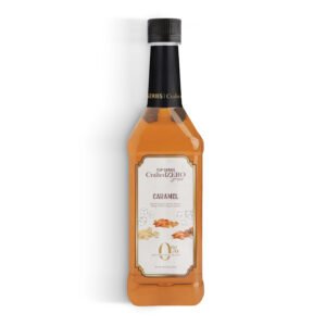 TOP Series CraftedZERO Caramel Syrup 750ml