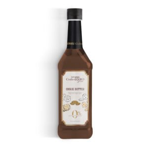 TOP Series CraftedZERO Cookie Butter Syrup 750ml