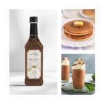 TOP Series CraftedZERO Cookie Butter Syrup 750ml - Image 3