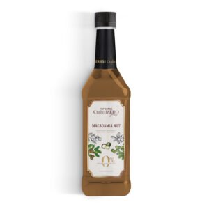 TOP Series CraftedZERO Macadamia Syrup 750ml