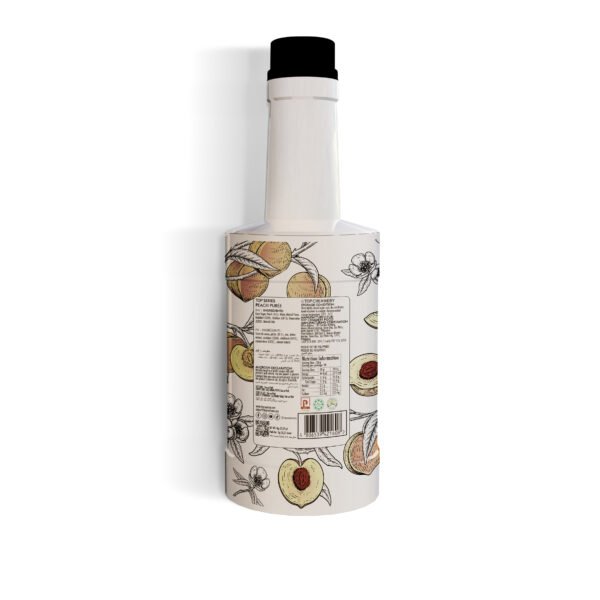 TOP Series Peach Puree 1kg - Image 3