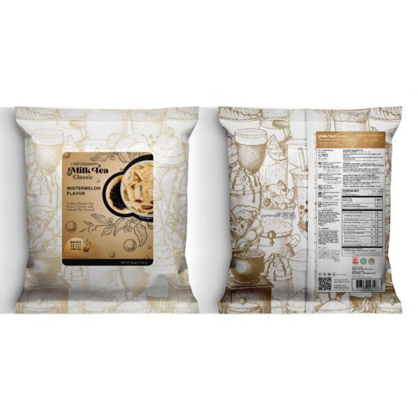 Milk Tea Series Wintermelon Powder 500g - Image 3