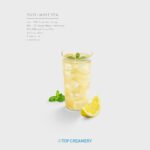Yuzu-Mint-Tea