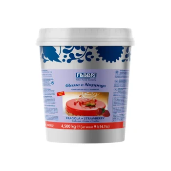 Fabbri 1905 Glass e Nappage Fragola Strawberry