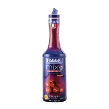 Fabbri 1905 Mixy Fruit Cranberry