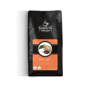 Barista-supreme-Moka Latte