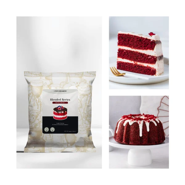 Blended-11 red velvet