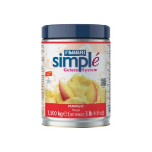 Fabbri-1905-Simple-Gelato-System-Mango-Gluten-Free-Premix-Paste-1.5kg
