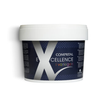 Comprital Variegato Pistachio Crunch Ripple Sauce 3kg