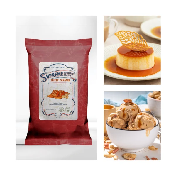 SPF-07 toffee caramel