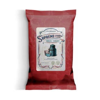 Supreme-series-Greek Yogurt