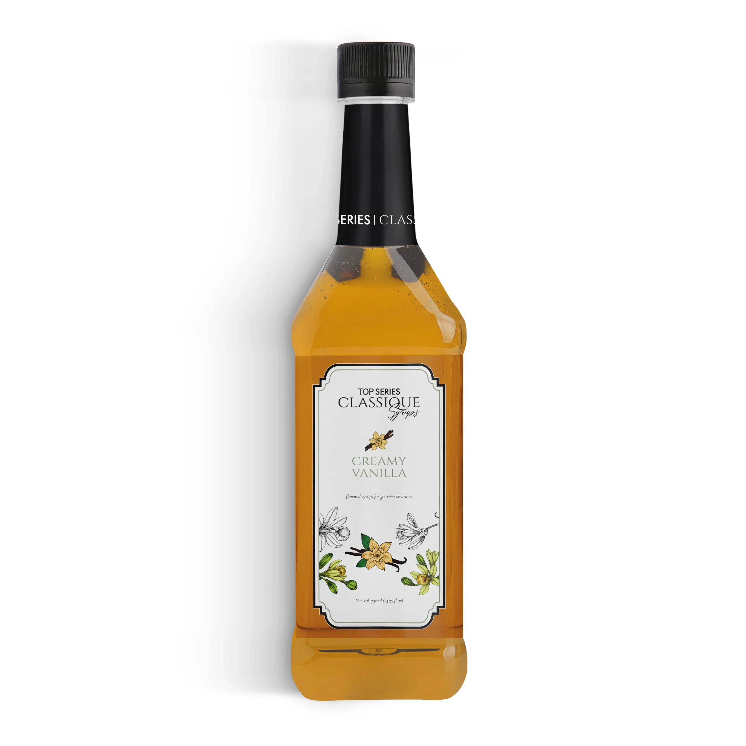 TOP-Series-Cassique-Creamy Vanilla 1