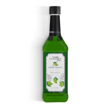 TOP-Series-Cassique-Green Mango 1