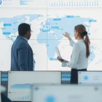 global-flavor-matching