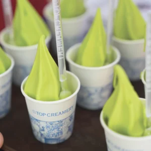 high yield soft serve