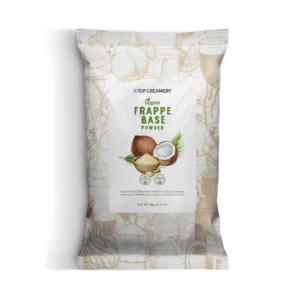 Frappe-base-powder-vegan