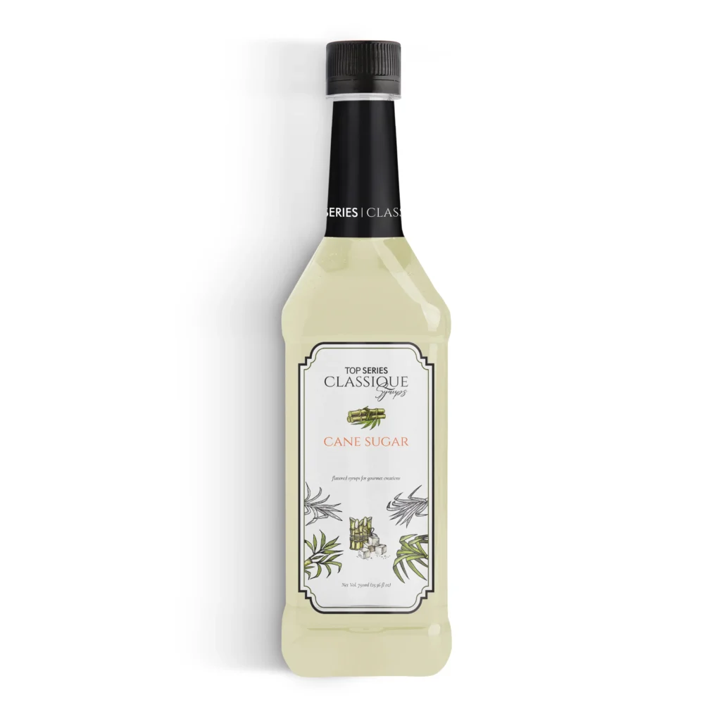 Classique Cane Sugar Syrup