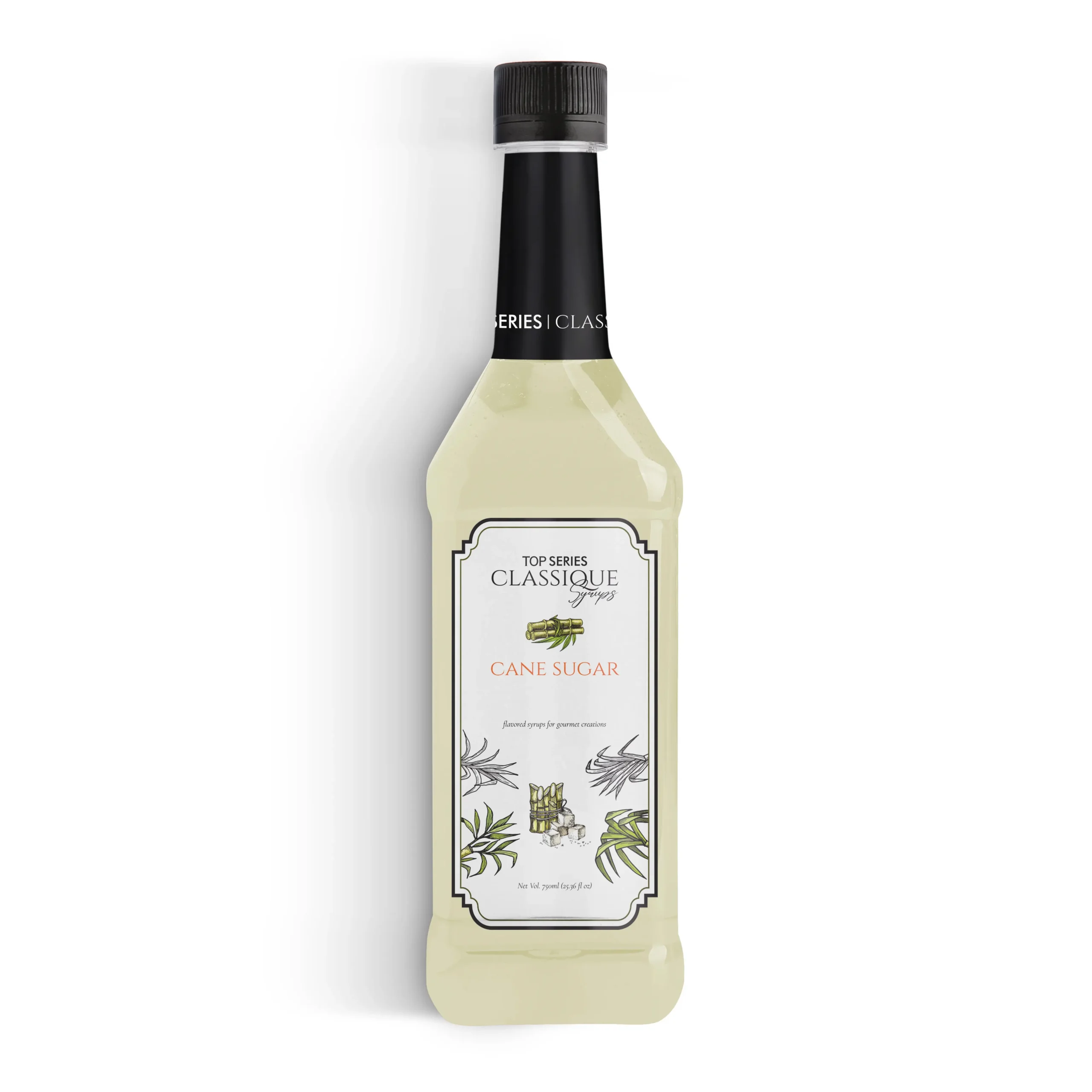 Classique Cane Sugar Syrup