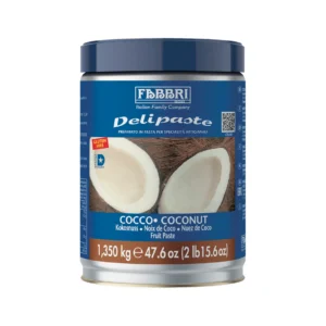 Fabbri 1905 Delipaste Coconut Gluten-Free Fruit Paste 1.35kg