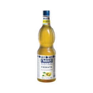 Fabbri 1905 Mixybar Cedrata (Italian Citron) Syrup 1.3kg