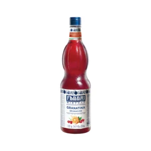 Fabbri 1905 Mixybar Grenadine Syrup 1.3kg