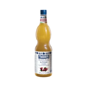 Fabbri 1905 Mixybar Litchi Syrup 1.3kg