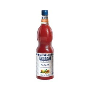Fabbri 1905 Mixybar Papaya Syrup 1.3kg