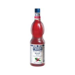 Fabbri 1905 Mixybar Rose Syrup 1.3kg
