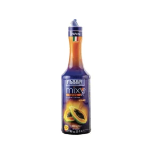 Fabbri 1905 Mixyfruit Papaya Puree 1.3kg