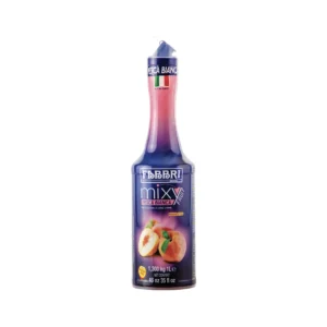 Fabbri 1905 Mixyfruit White Peach Puree 1.3kg
