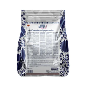 Fabbri 1905 Simple Gelato System Chilli Chocolate Gluten-Free Premix Powder 1kg