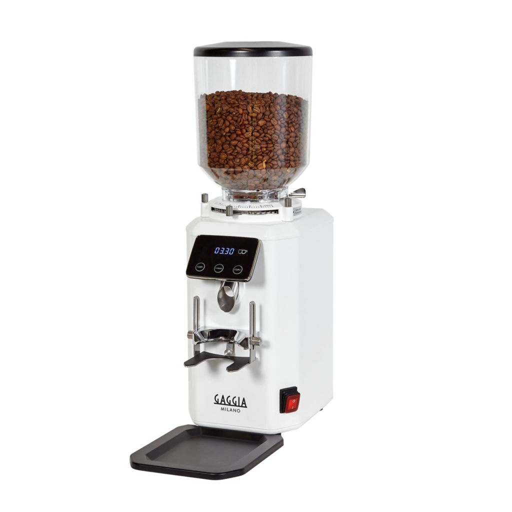 Gaggia Milano G4 Grinder-white