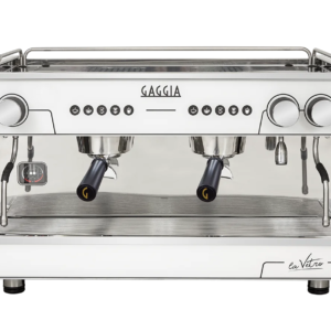 Gaggia Milano GT5 La Vetro 2 Group Espresso Machine