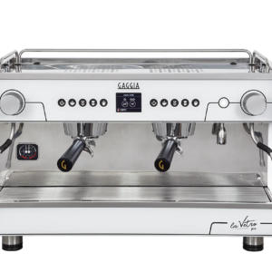 Gaggia Milano GT5 La Vetro Pro 2 Group Espresso Machine