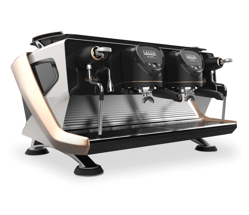 Gaggia Milano La Reale 2 Group Espresso Machine