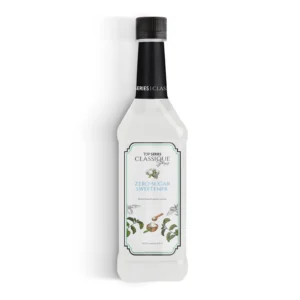 TOP Series Classique Zero Calorie Sweetener Syrup 750ml