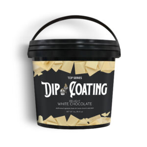 White Chocolate Dip Coating