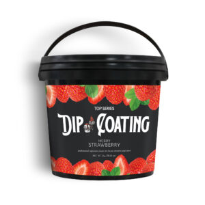 Strawberry Dip Coating