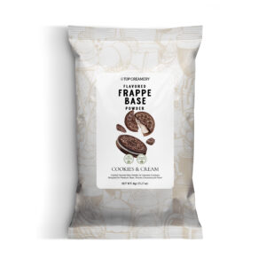 Cookies and Cream-frappe-base-powder