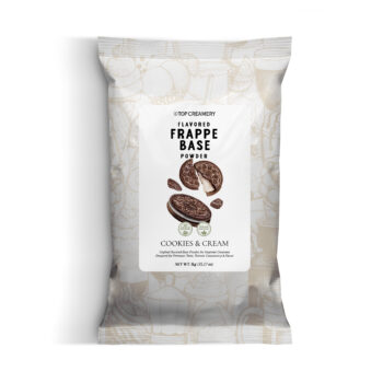 Cookies and Cream-frappe-base-powder