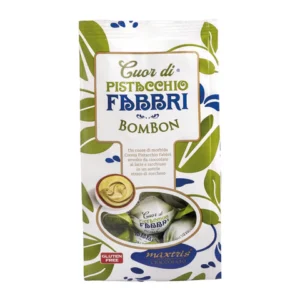 Chocolate Covered Pistachio Bombons