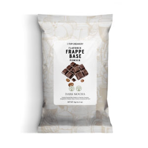 Dark Mocha-frappe-base-powder