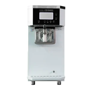 Gelprom GP 100 PRO Series Soft Serve Ice Cream and Frozen Yogurt Machine
