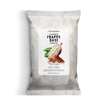 Java Chips-frappe-base-powder