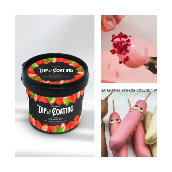PhotoSet_Dip Coating-Strawberry