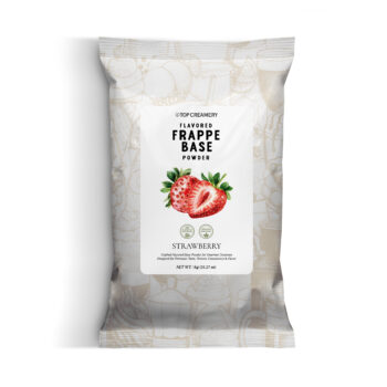 Strawberry-frappe-base-powder