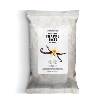 Vanilla-frappe-base-powder