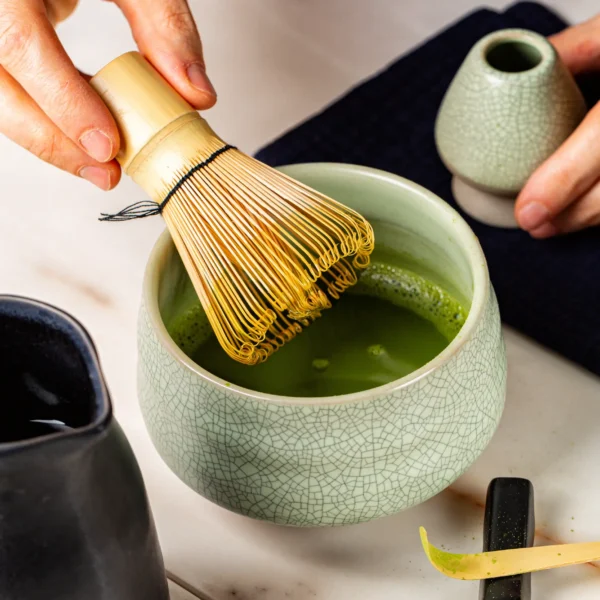 Uji matcha-prep guide