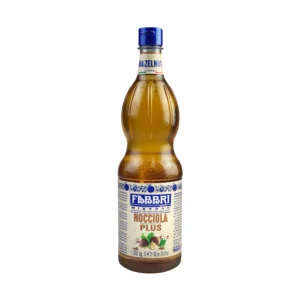 Hazelnut Gluten-Free Syrup